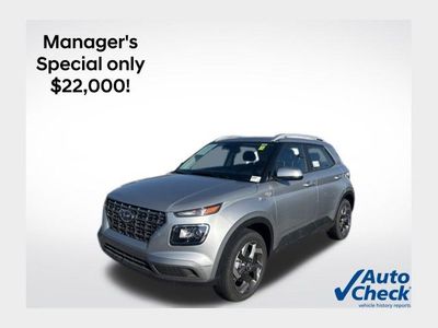 2026 HYUNDAI VENUE SEL