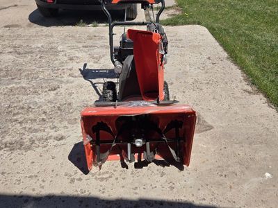 Ariens Classic 208cc AX Engine Snow Blower - Powerful and Reliable Snow Removal