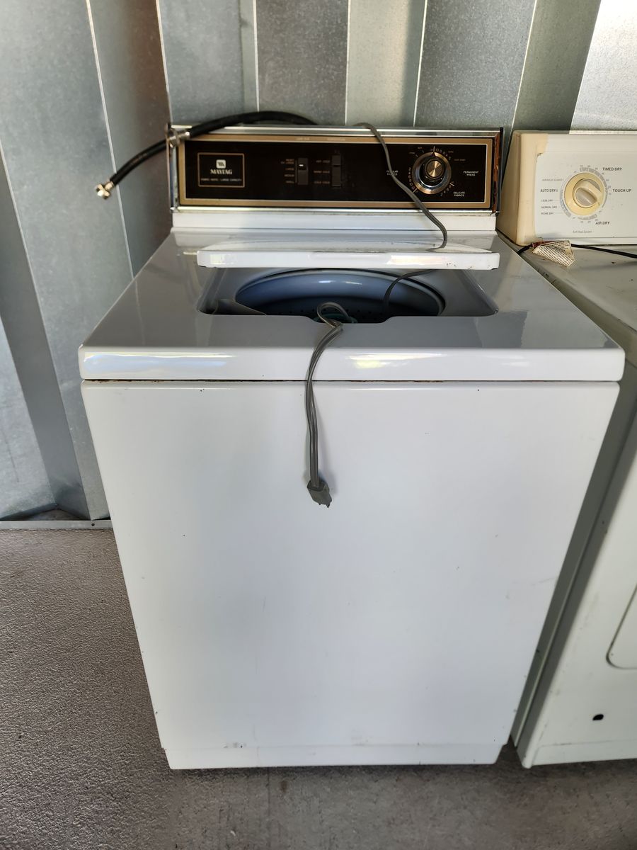 Maytag Washer