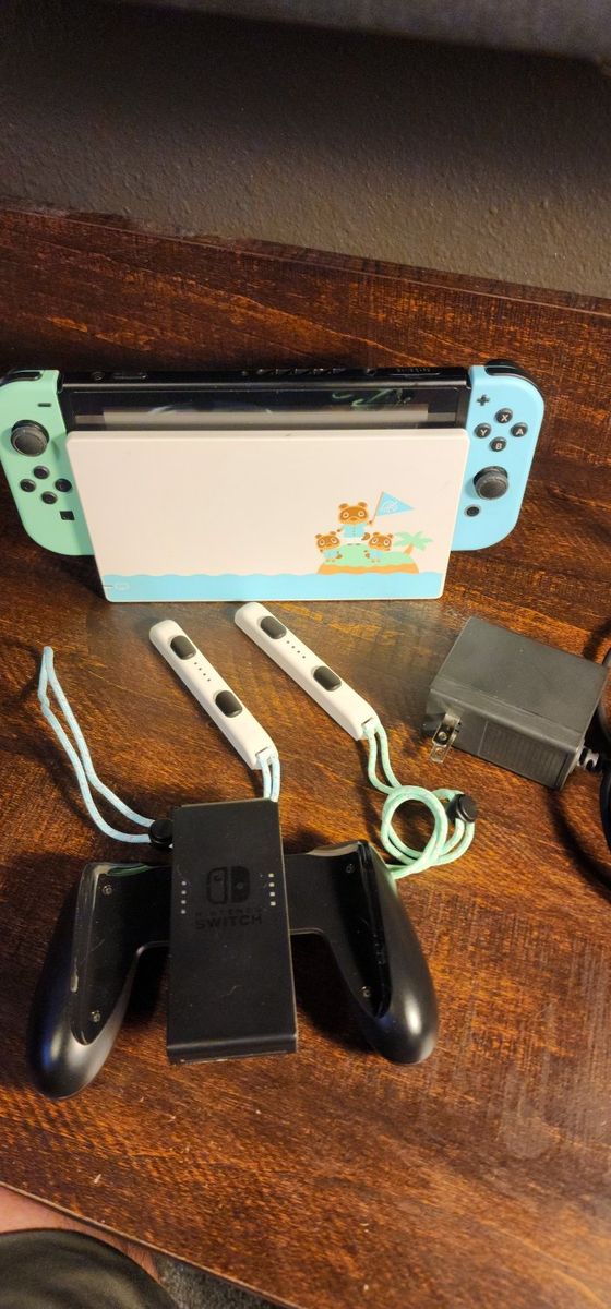 Animal Crossing special edition Nintendo Switch