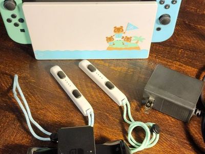 Animal Crossing special edition Nintendo Switch
