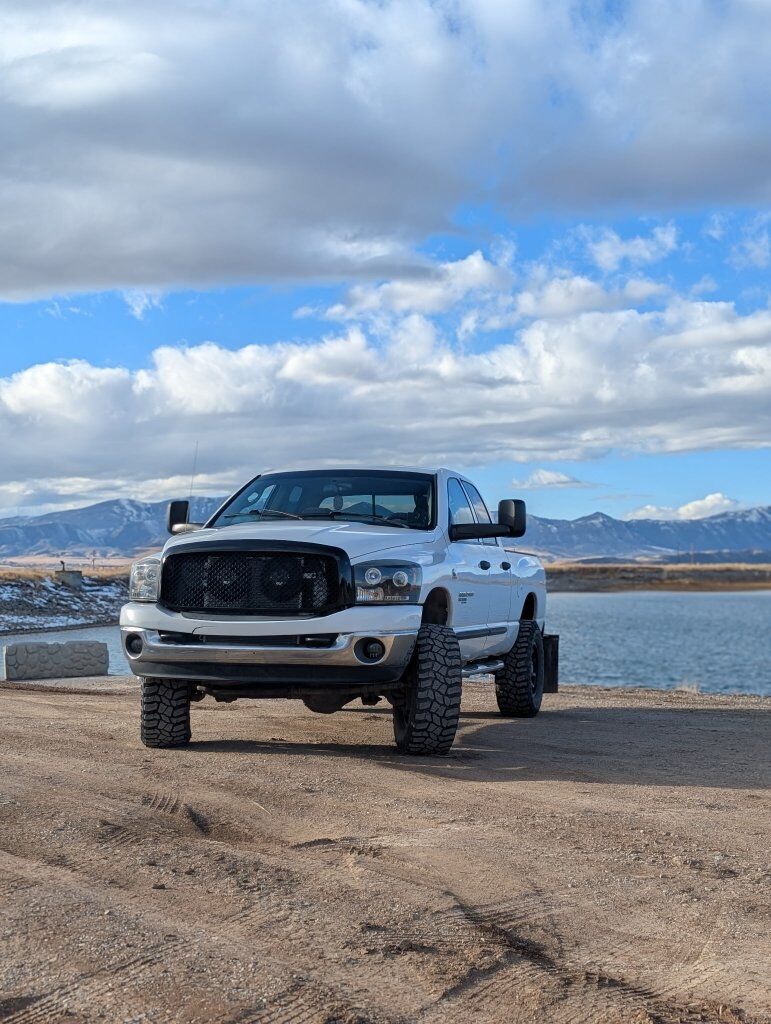 2006 Dodge Ram 2500 SLT
