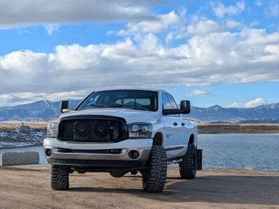 2006 Dodge Ram 2500 SLT