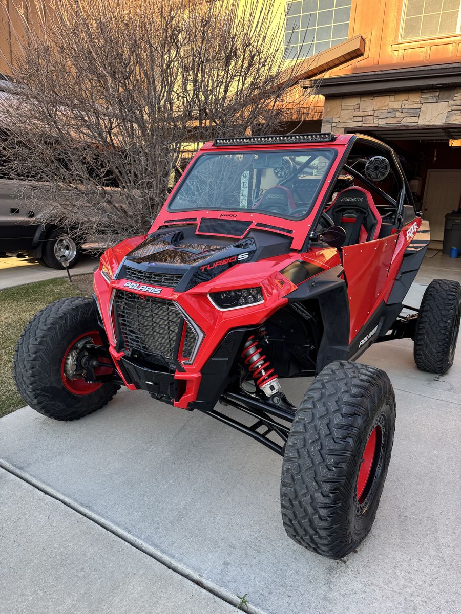 2018 POLARIS RZR TURBO S