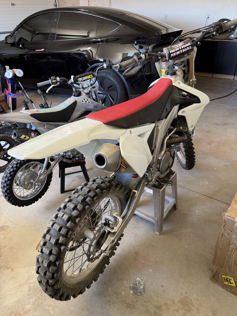 2013 RM-Z450