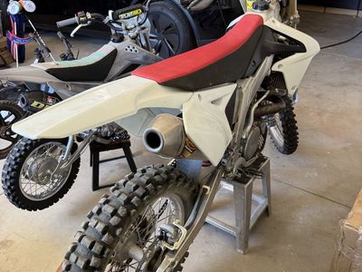 2013 RM-Z450