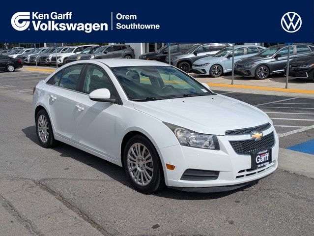 2013 Chevrolet Cruze ECO Auto
