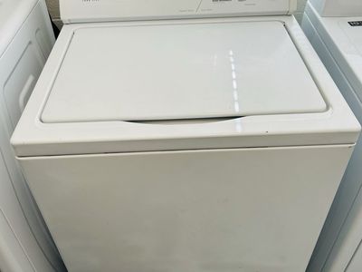 Super heavy duty whirlpool washing machine
