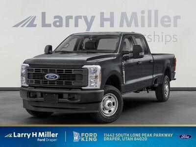 2026 Ford F-350 Super Duty XL