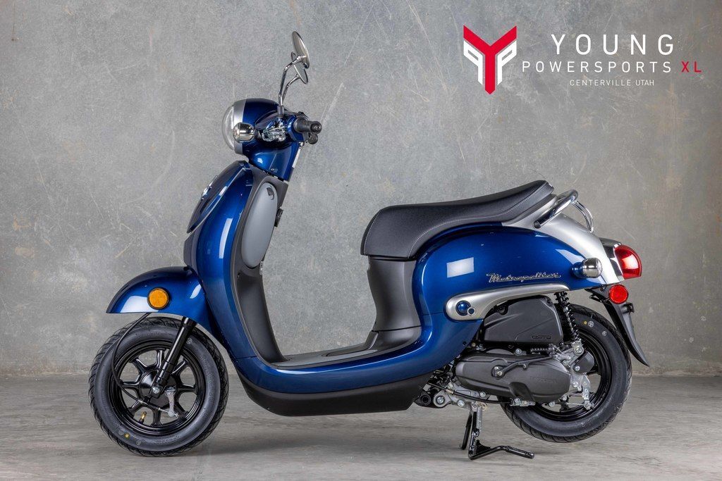 2025 Honda® Metropolitan