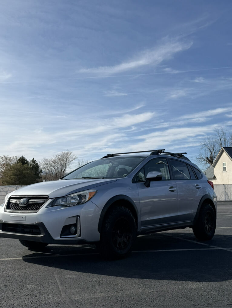 2016 SUBARU CROSSTREK Limited