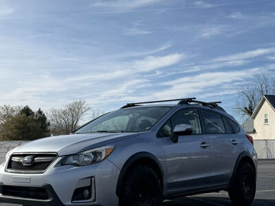 2016 SUBARU CROSSTREK Limited