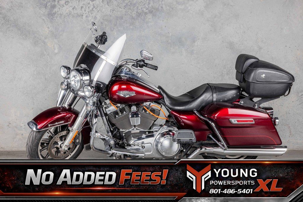 2014 Harley-Davidson® FLHR - Road King®