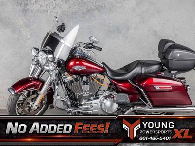 2014 Harley-Davidson® FLHR - Road King®