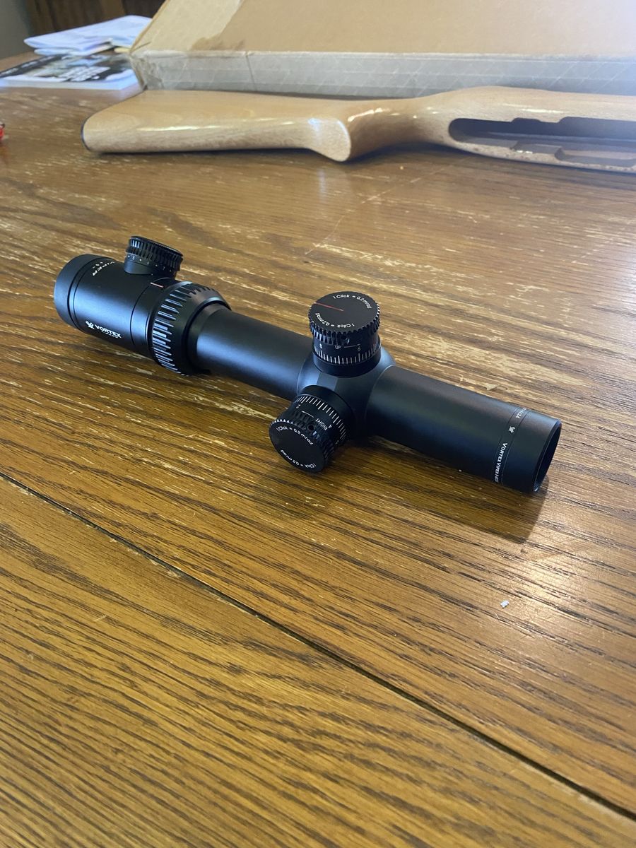 Vortex Viper PST 1-4