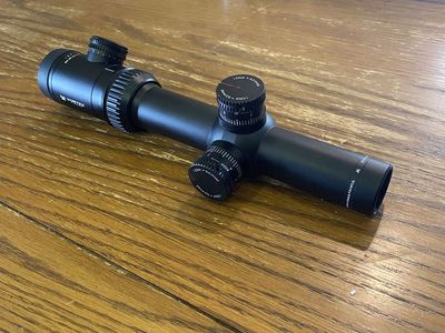 Vortex Viper PST 1-4