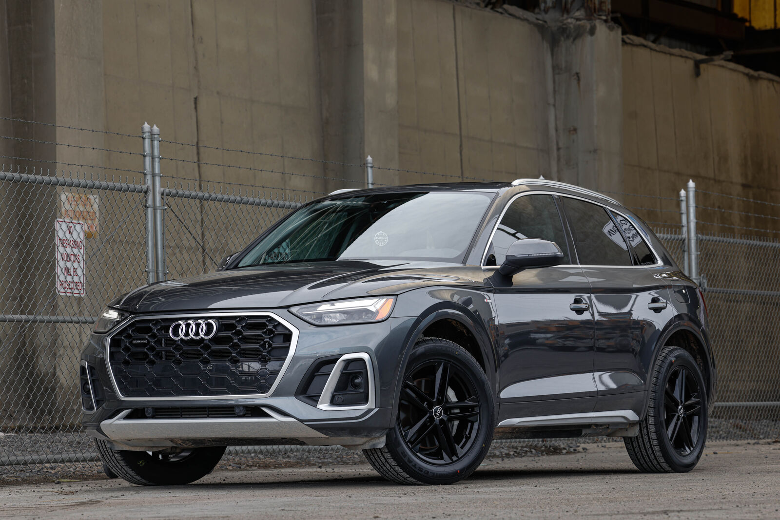 2024 Audi Q5 e quattro S line Premium 55 TFSI