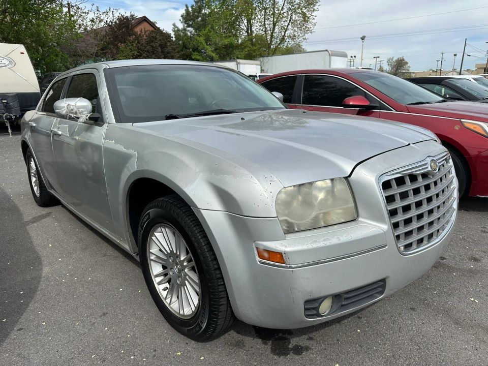 2008 CHRYSLER 300 Touring