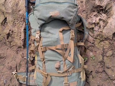 Mystery Ranch Metcalf 75 Backpack - Olive Green