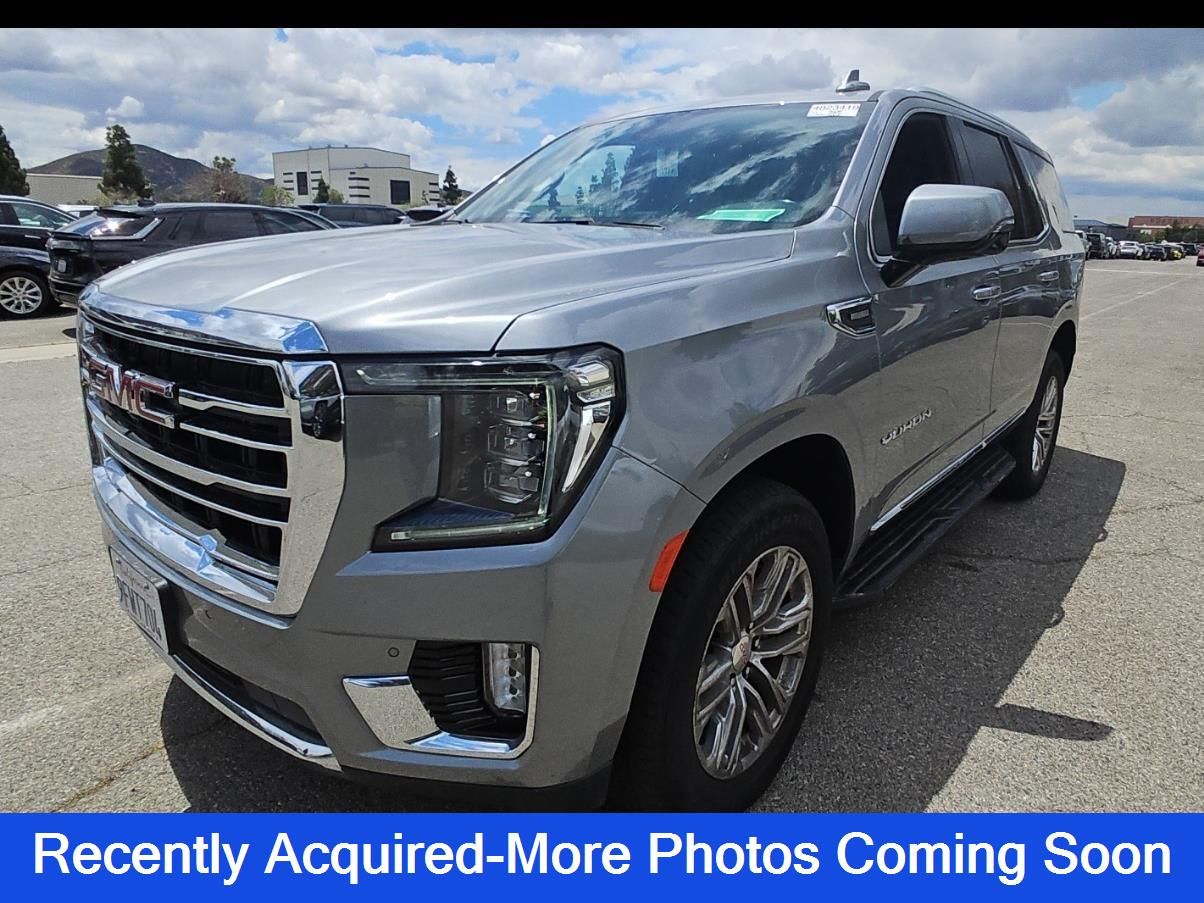 2023 GMC Yukon SLT