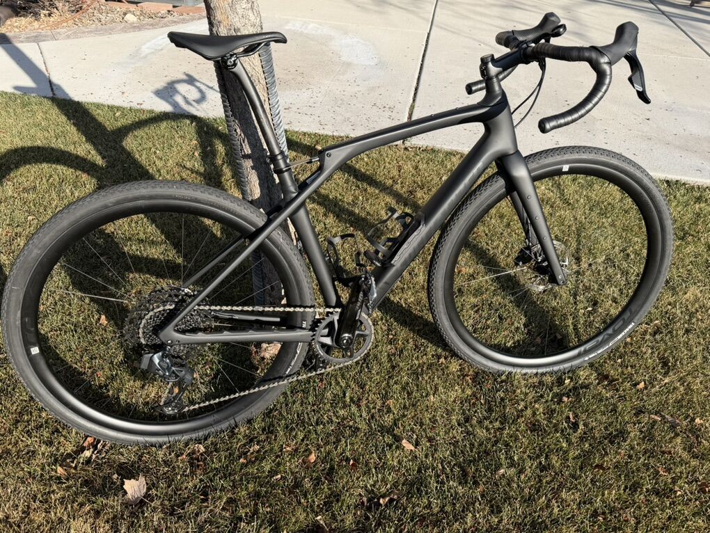 Specialized Diverge STR Expert size 56