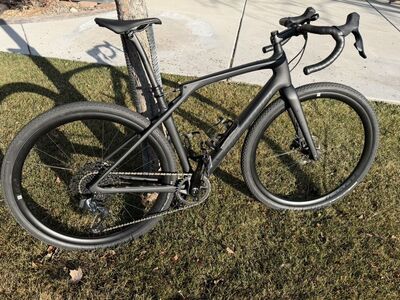 Specialized Diverge STR Expert size 56