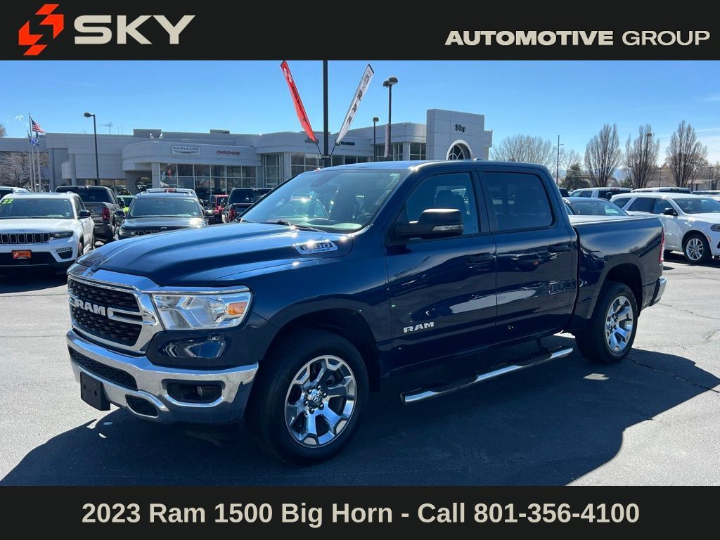 2023 Ram 1500 Big Horn