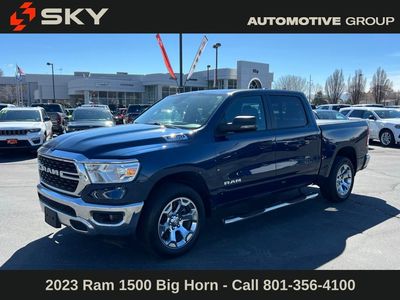 2023 RAM 1500 Big Horn