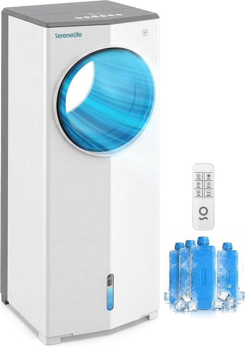 *New* Portable Evaporative Cooler