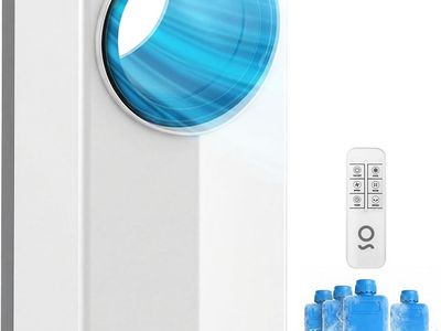 *New* Portable Evaporative Cooler