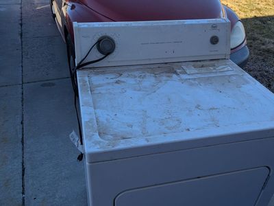 Free gas dryer