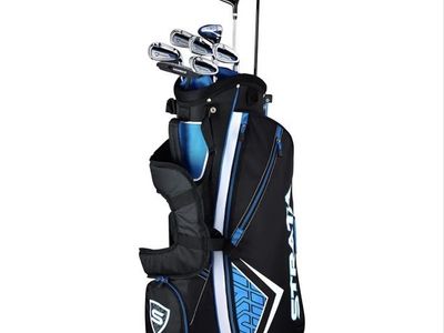 Callaway Golf Strata Complete Golf Set