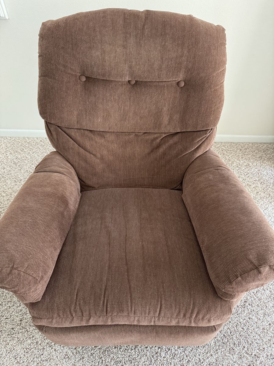Fabric Recliner