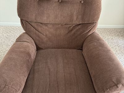 Fabric Recliner