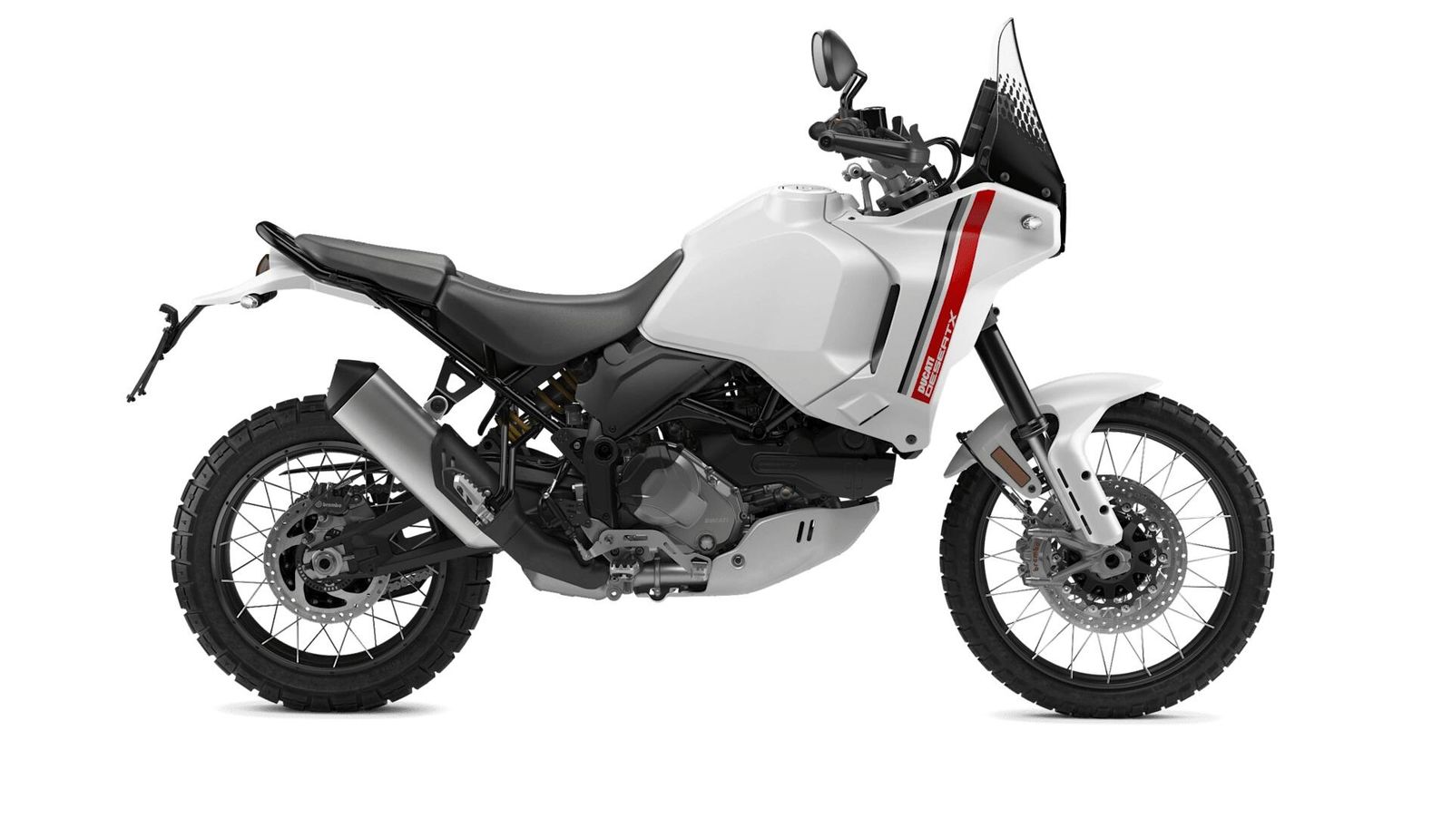 2026 Ducati Desertx