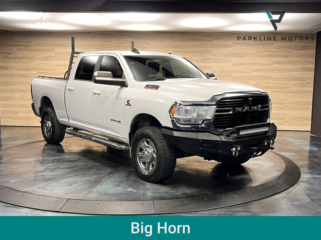 2021 Ram 2500 Big Horn