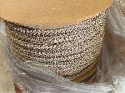 XLarge Spool Braided Upholstery trim Gimp Braid