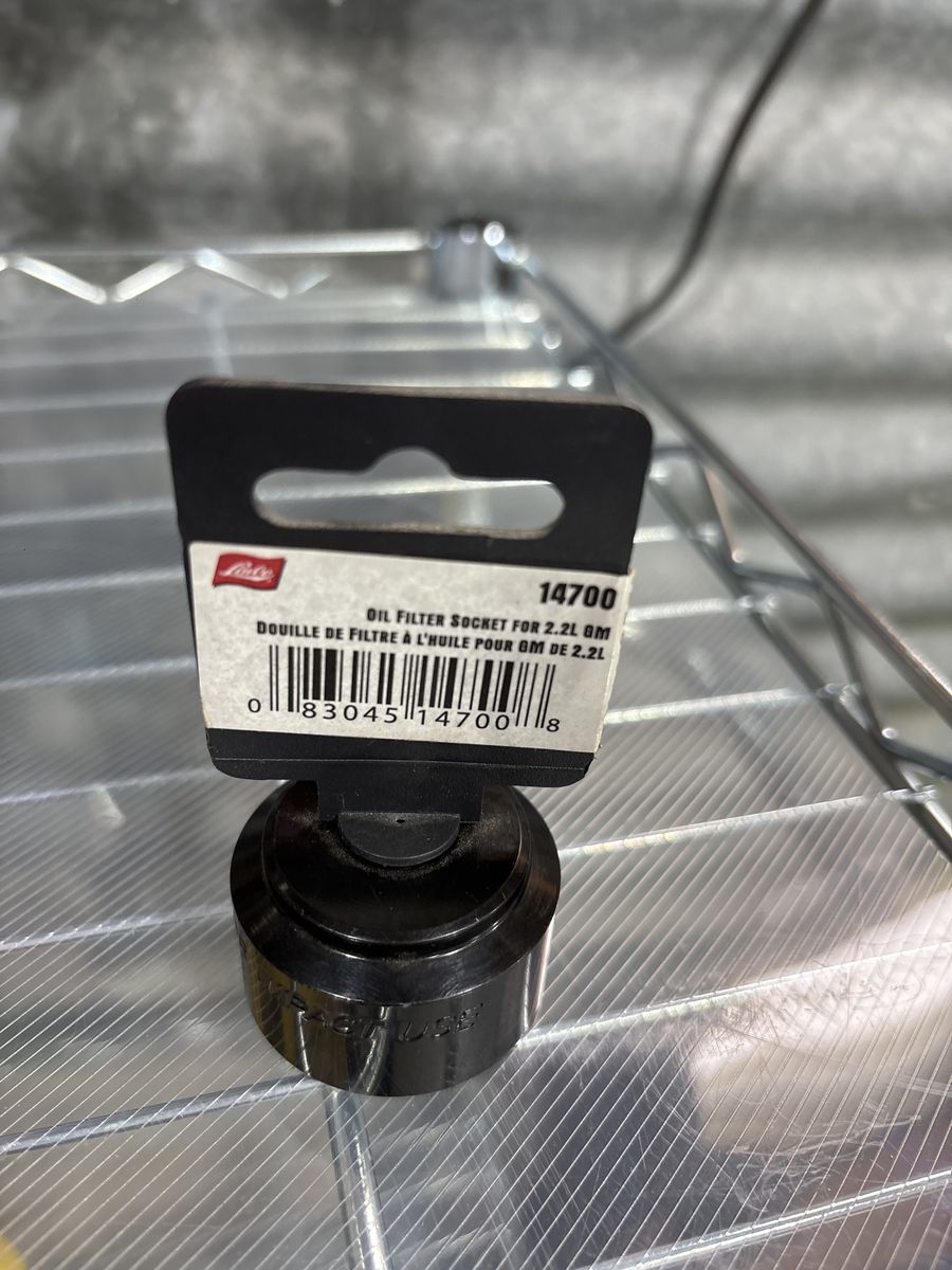 32mm Oil Socket For 2.2L GM Engines