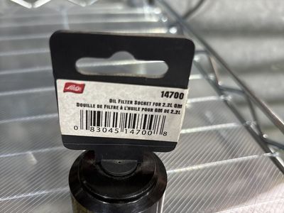 32mm Oil Socket For 2.2L GM Engines