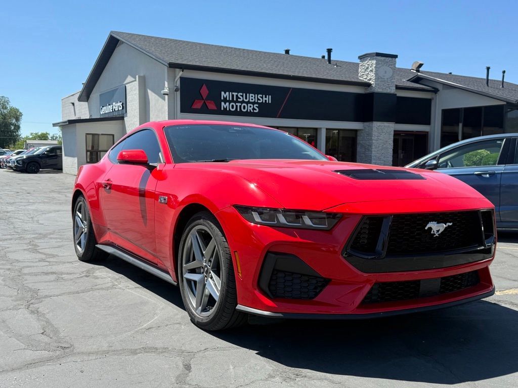 2025 Ford Mustang GT Premium
