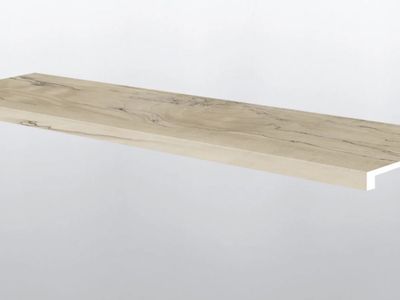 Akadia Eased Edge Luxury Vinyl Stair Treads