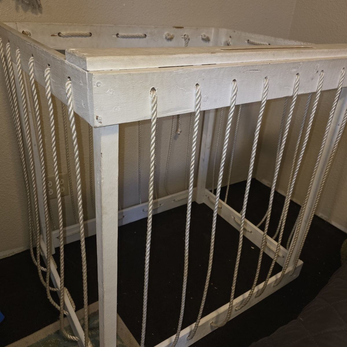 large stuffed animal holder