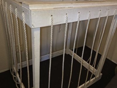 large stuffed animal holder