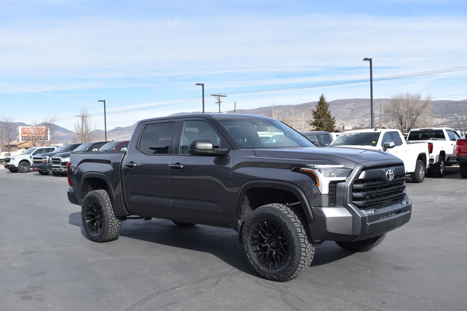 2025 Toyota Tundra SR5