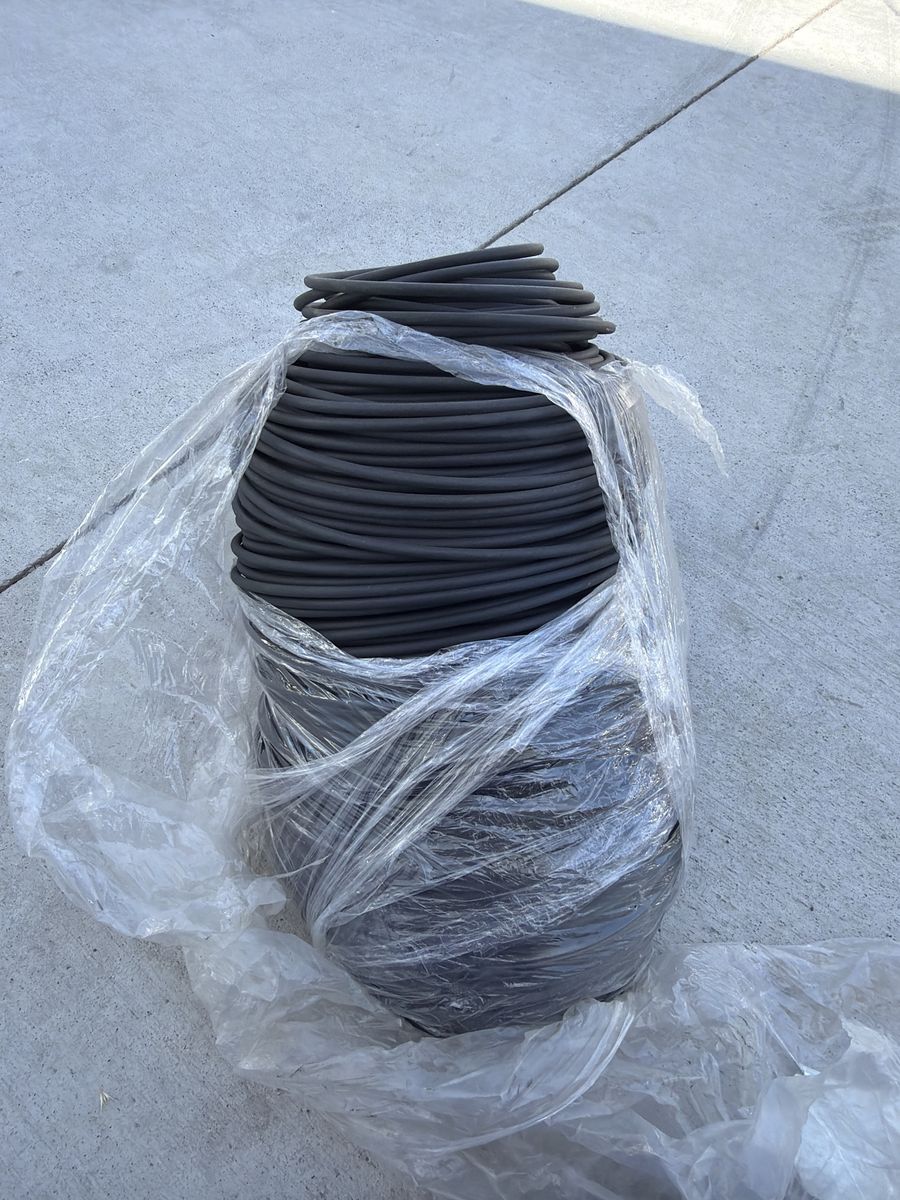 1000 ft 1/4 in. Irrigation Blank Drip Line Tubing