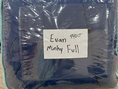 Beddys FULL Evan Minky