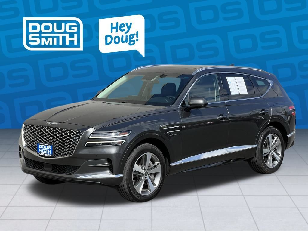 2024 Genesis GV80 3.5T
