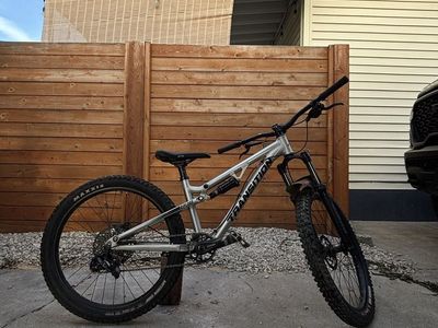 Transition Ripcord Full Suspension 24 inch kids bike