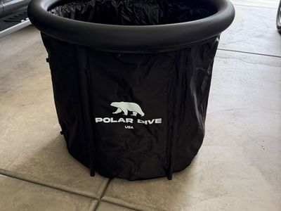 Cold Plunge from Polar Dive USA