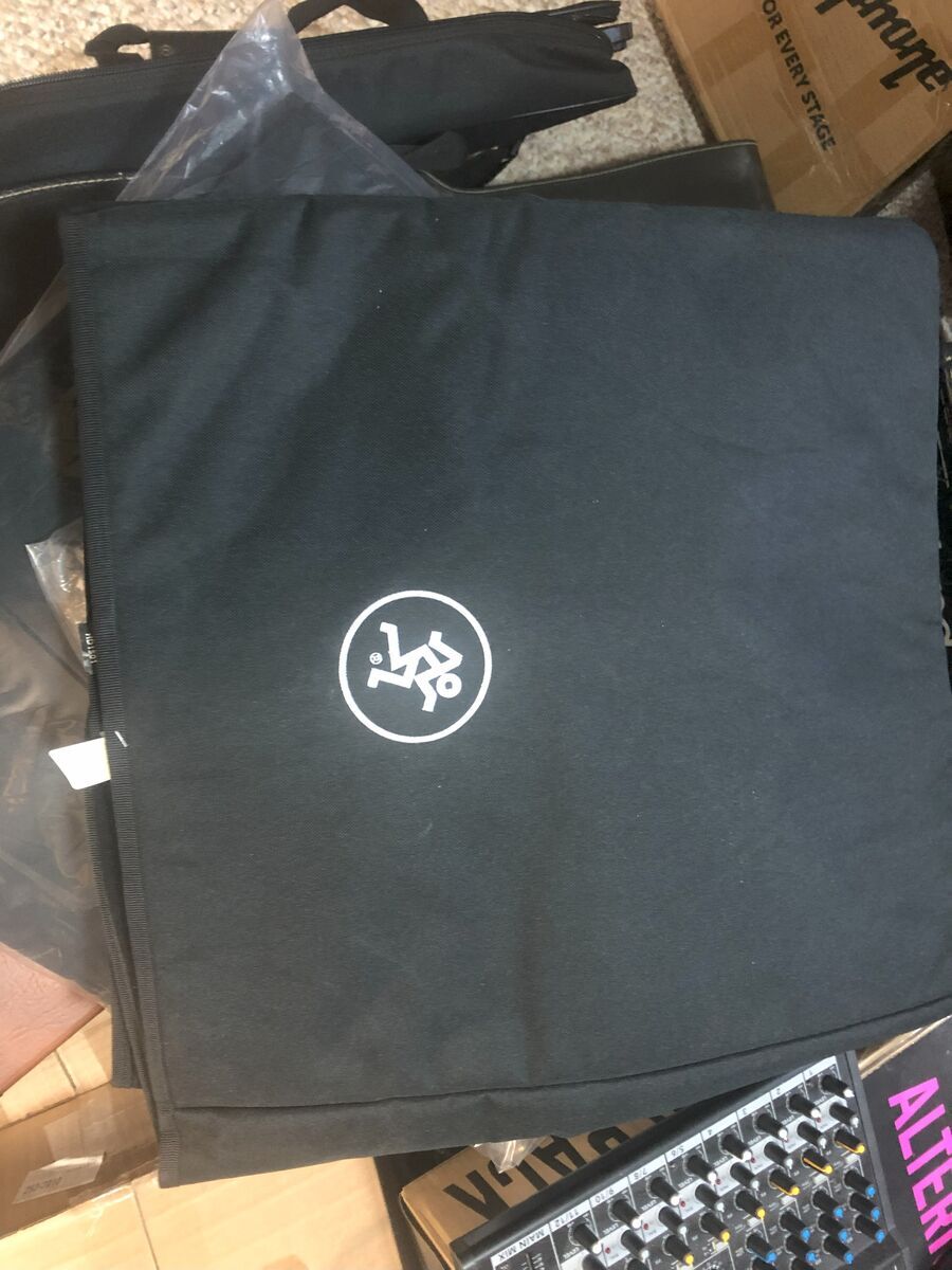 Mackie HD1501 Speaker Cover for Mackie HD1501 Subwoofer